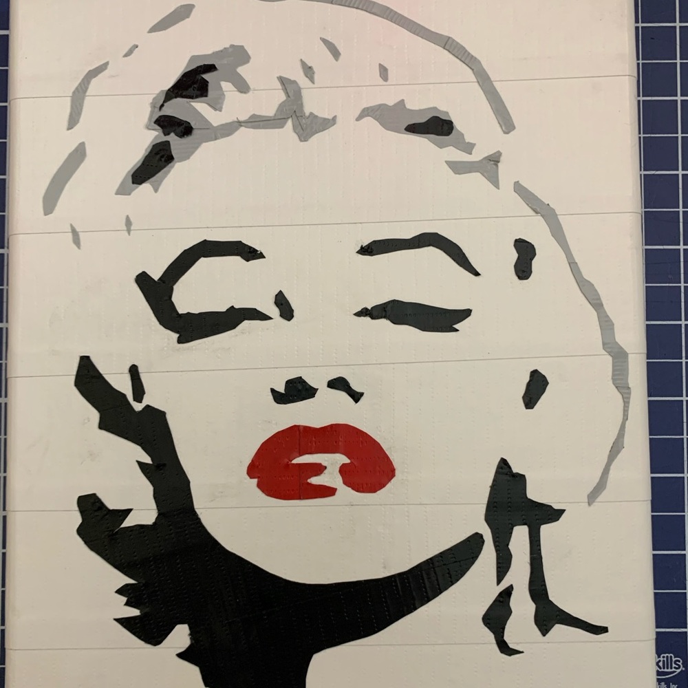 Marilyn Monroe Canvas Art